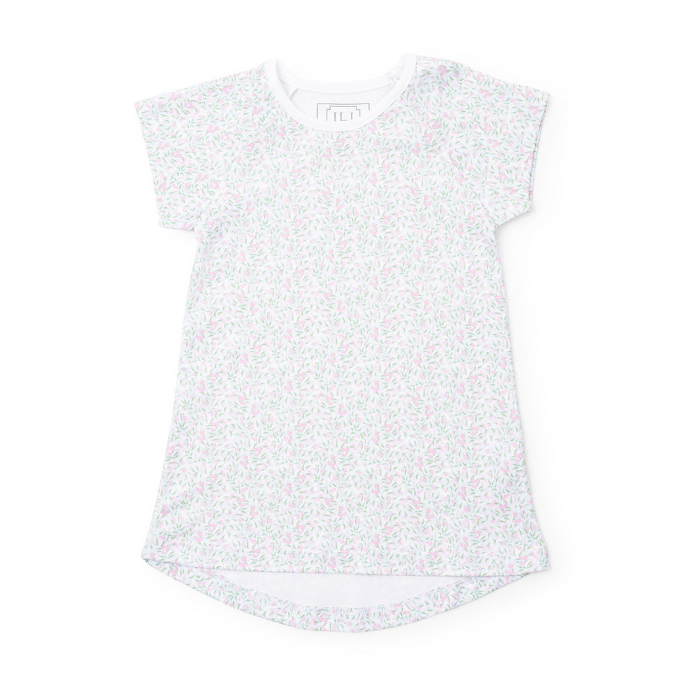 Lila and Hayes Sadie Girls Dress, Garden Soiree