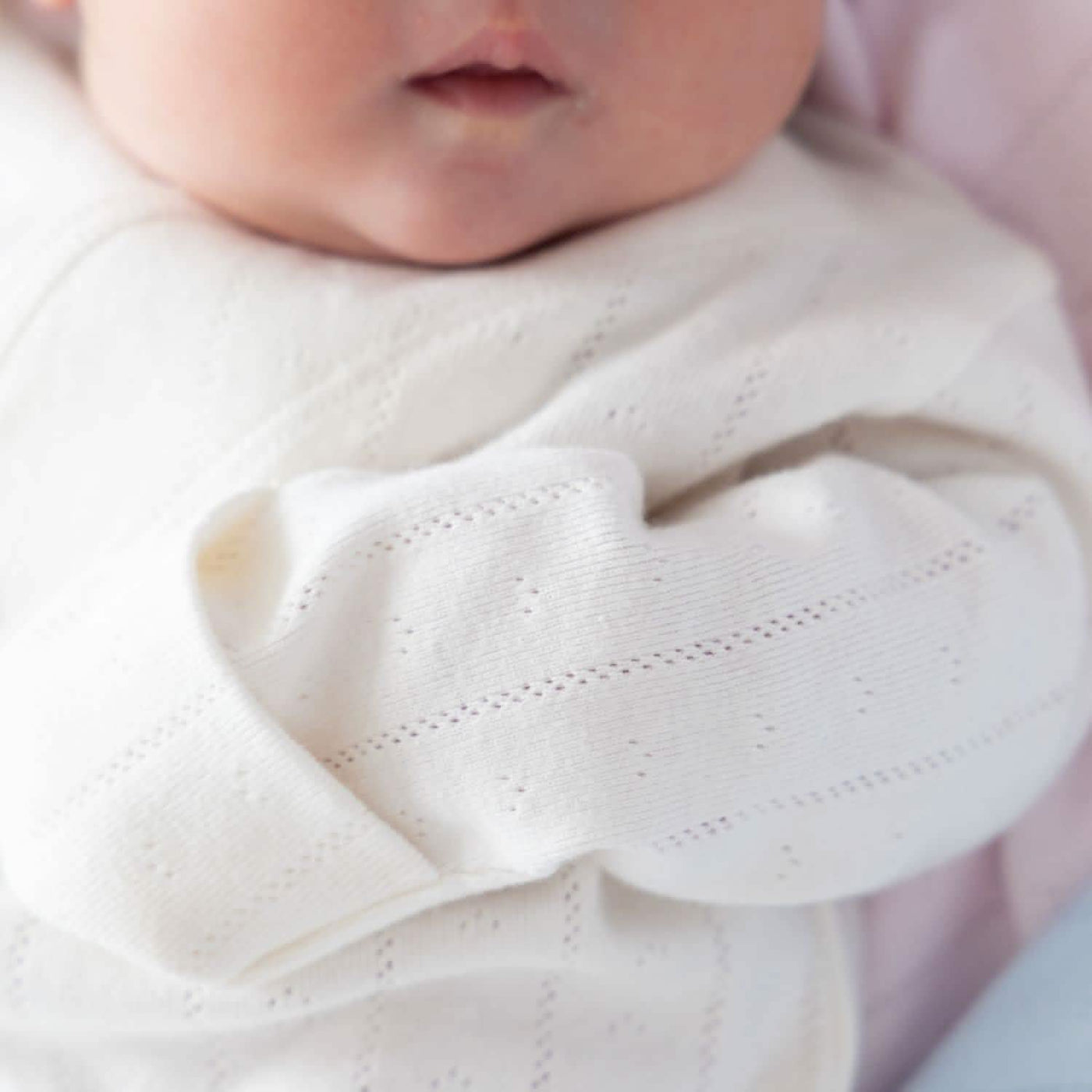 Magnetic Me Love Lines Tofu Pointelle Gown Set