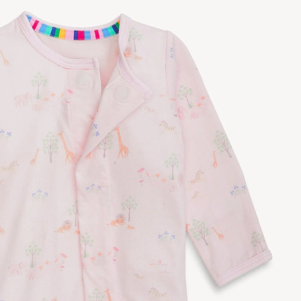 Magnetic Me Serene Safari Pink Modal Convertible Coverall