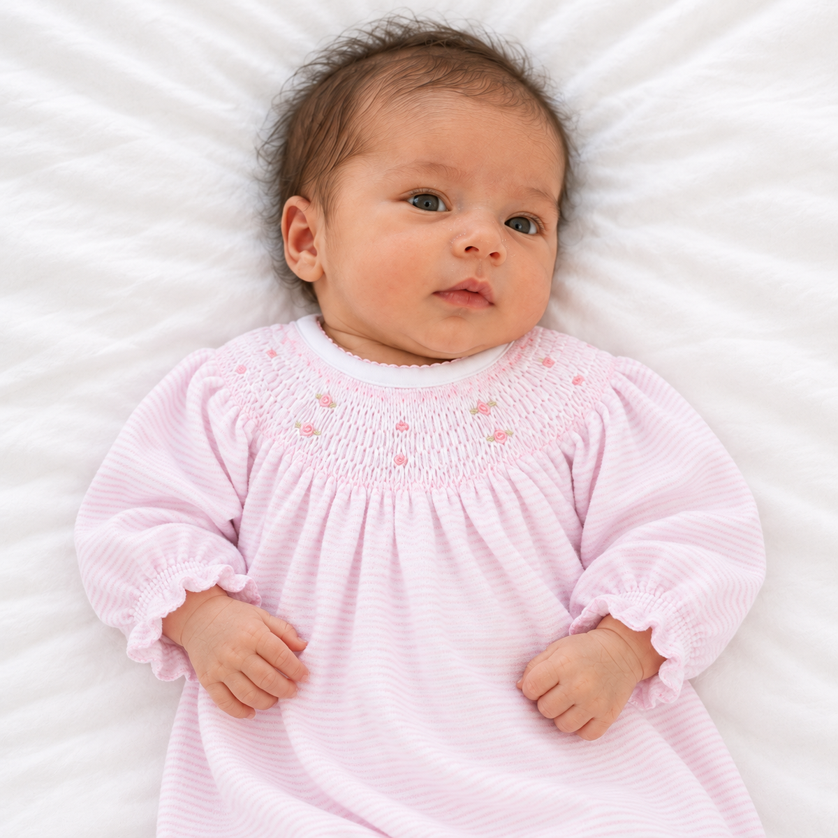 Magnolia Baby Anna Bishop Gown