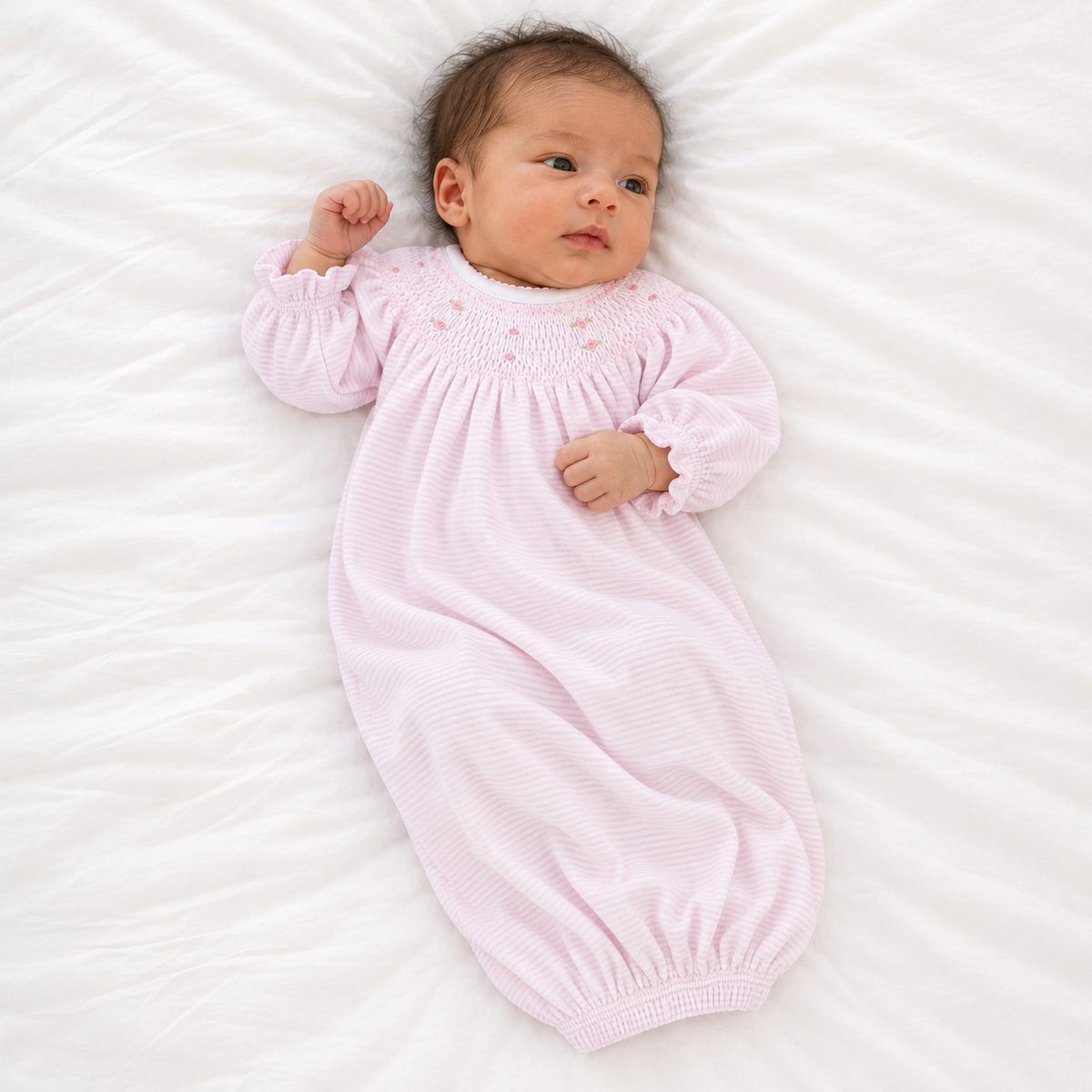 Magnolia Baby Anna Bishop Gown