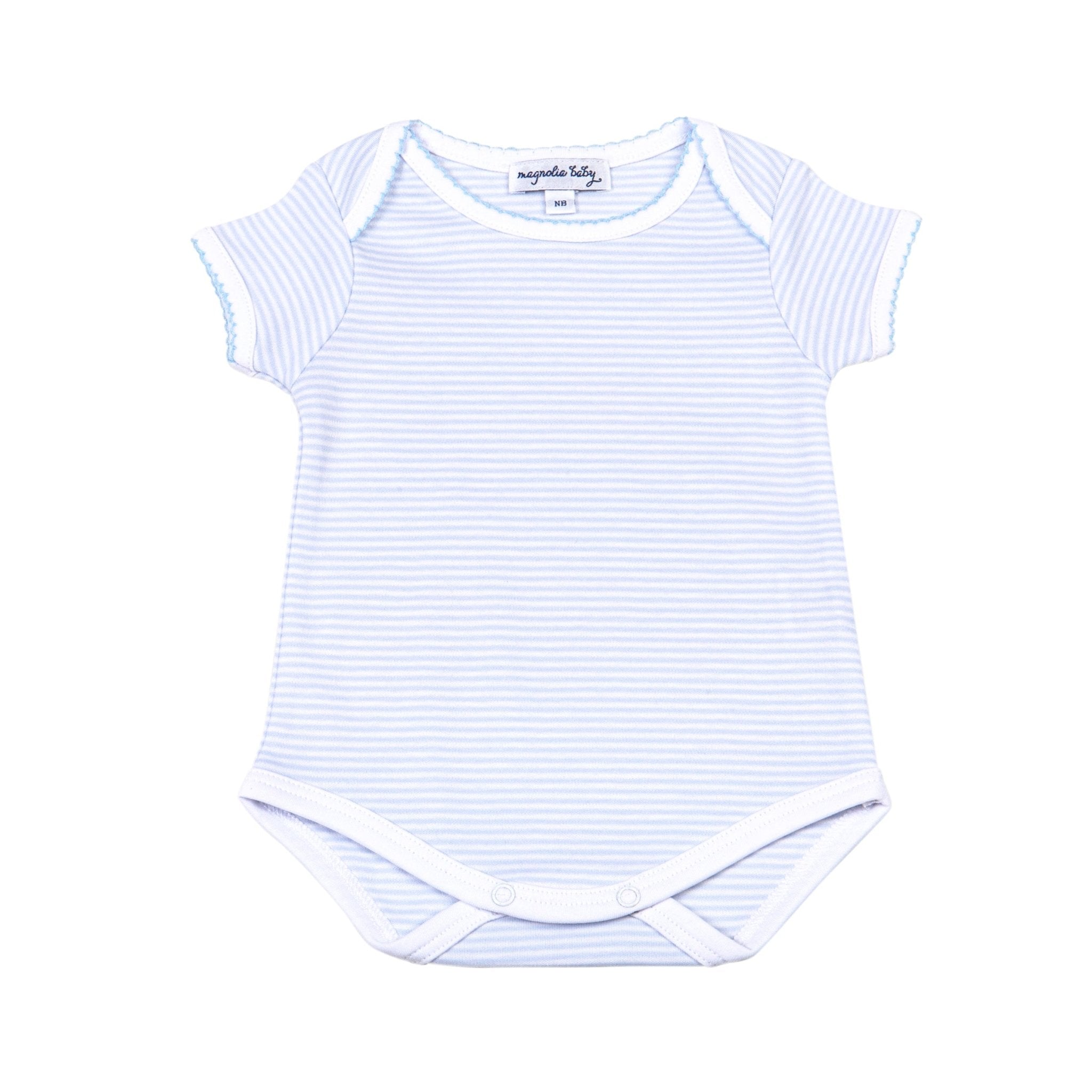 Magnolia Baby Mini Stripes Bodysuit