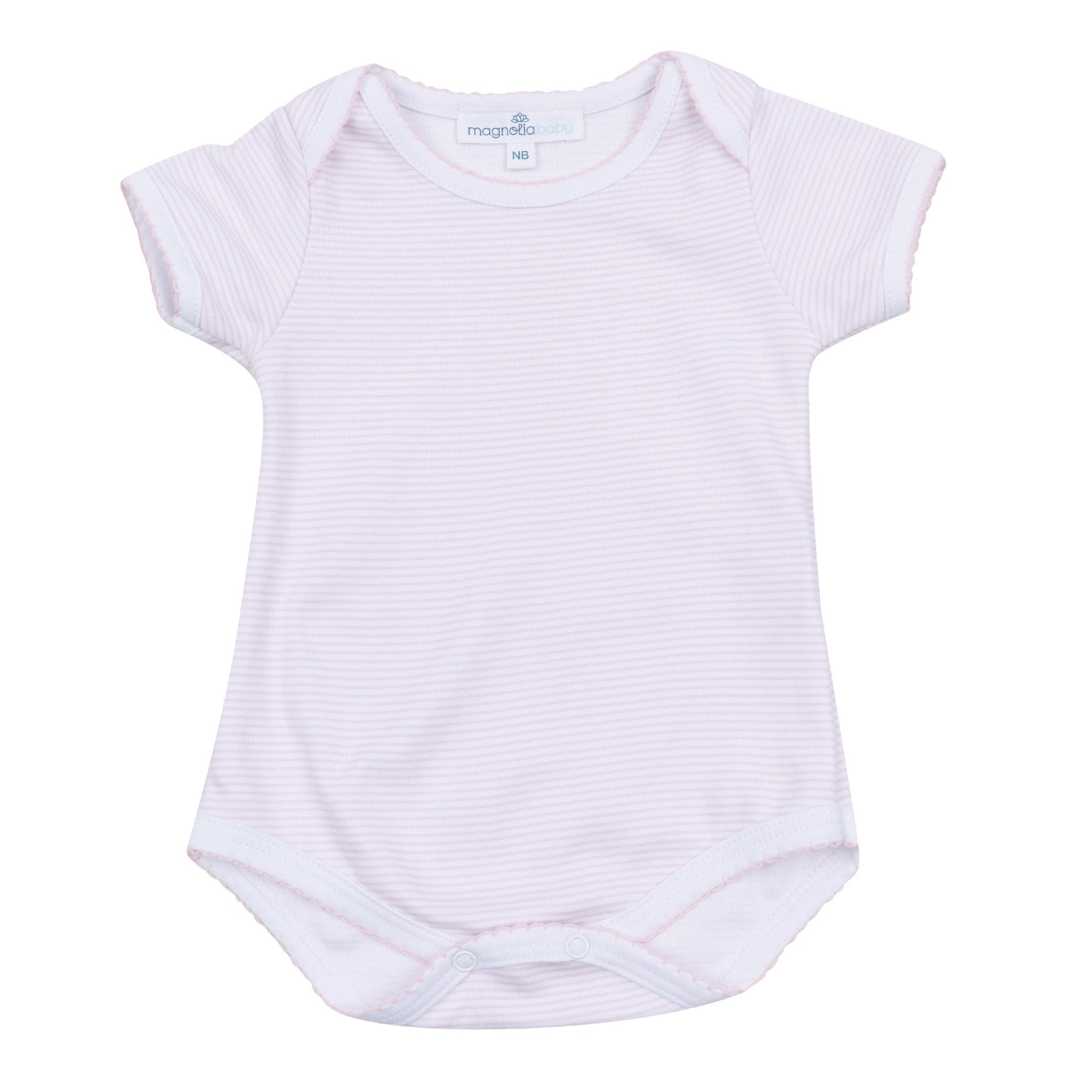 Magnolia Baby Mini Stripes Bodysuit