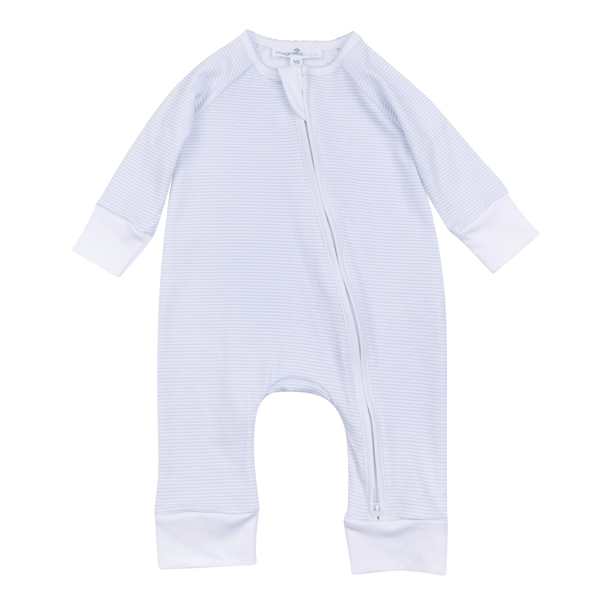 Magnolia Baby Mini Stripes Playsuit