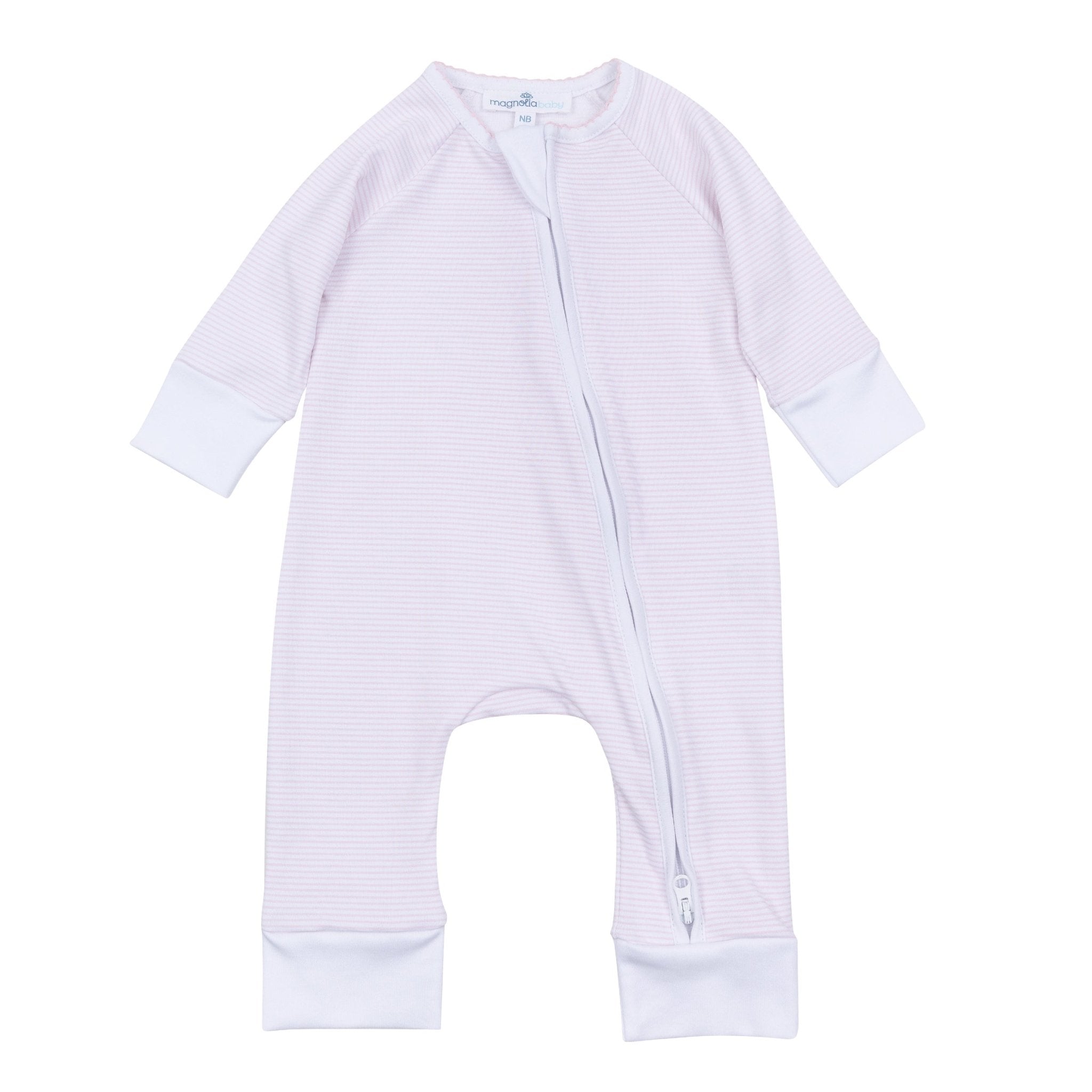 Magnolia Baby Mini Stripes Playsuit