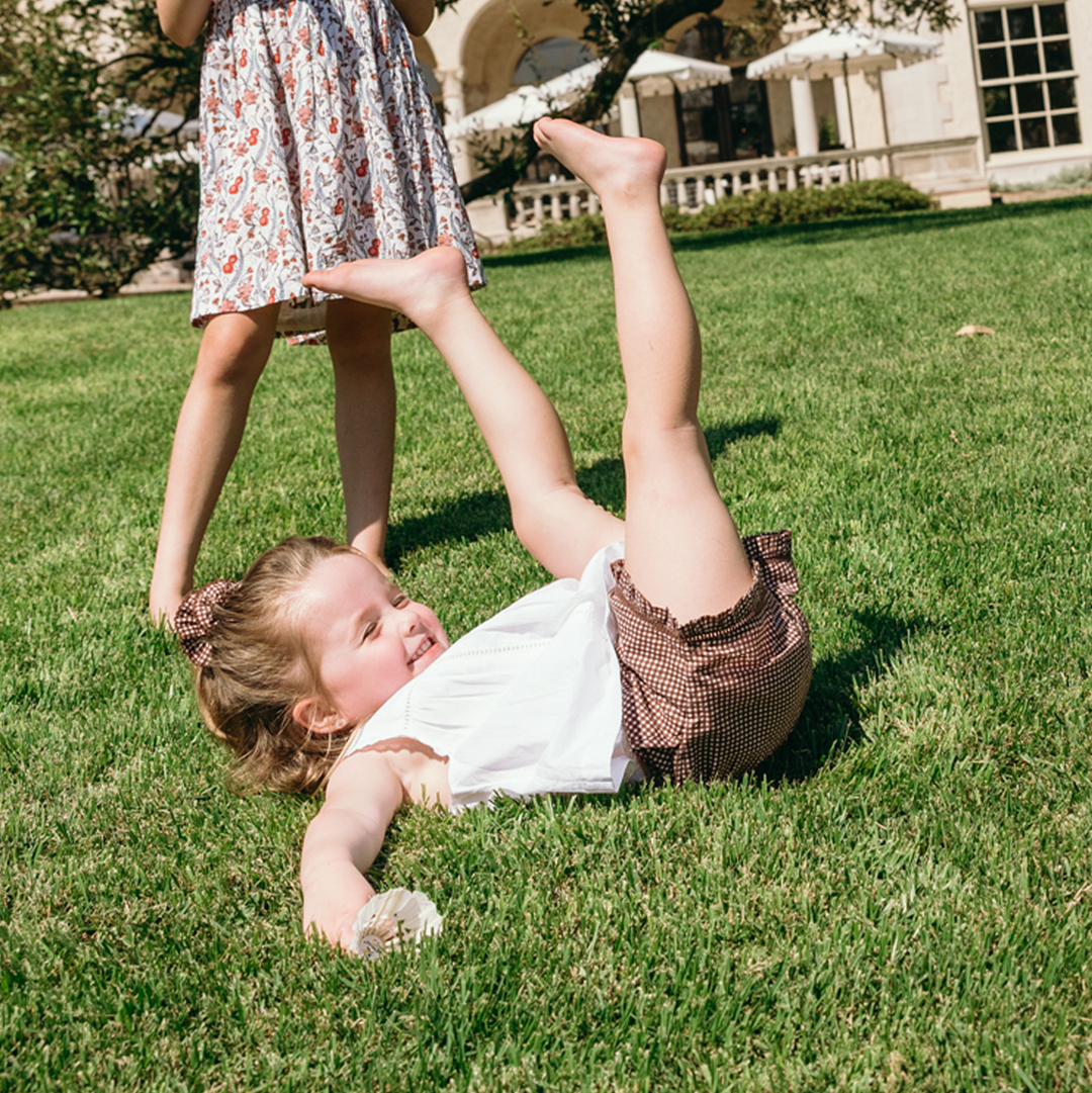 Minnow Cream Align Tank