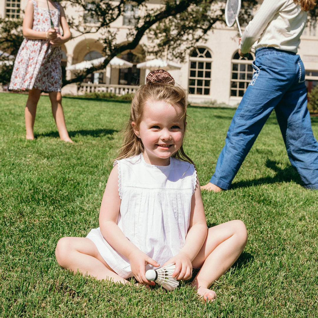 Minnow Cream Align Tank