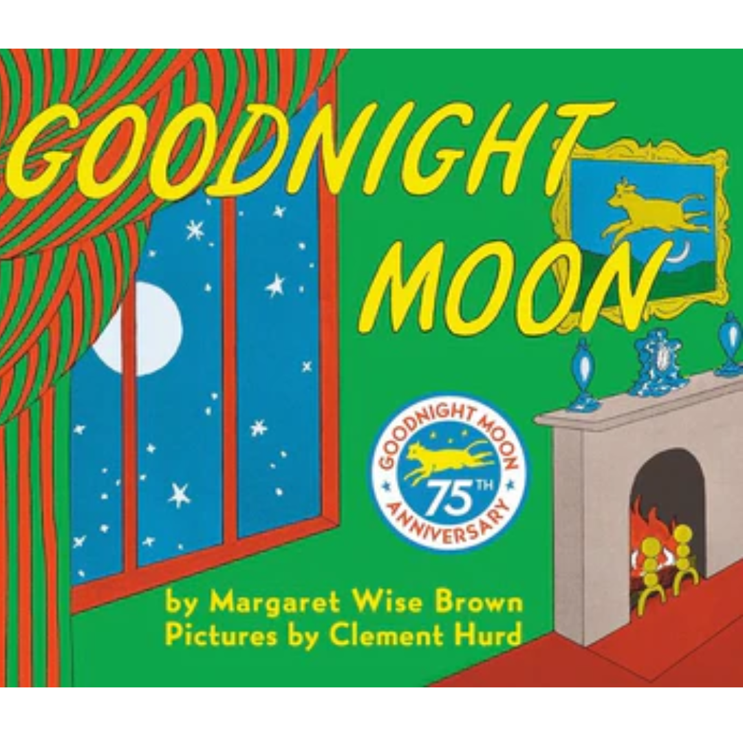 HarperCollins Goodnight Moon Board Book