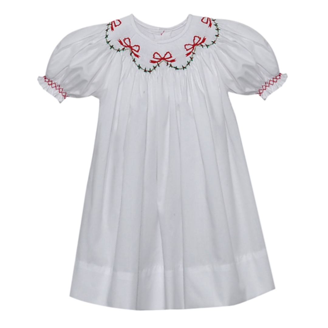 Phoenix & Ren Cate Bishop Christmas Ribbons