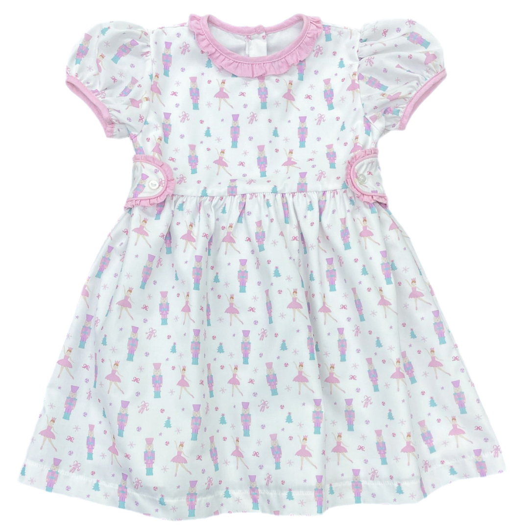 James & Lottie Tabitha Nutcracker Dress