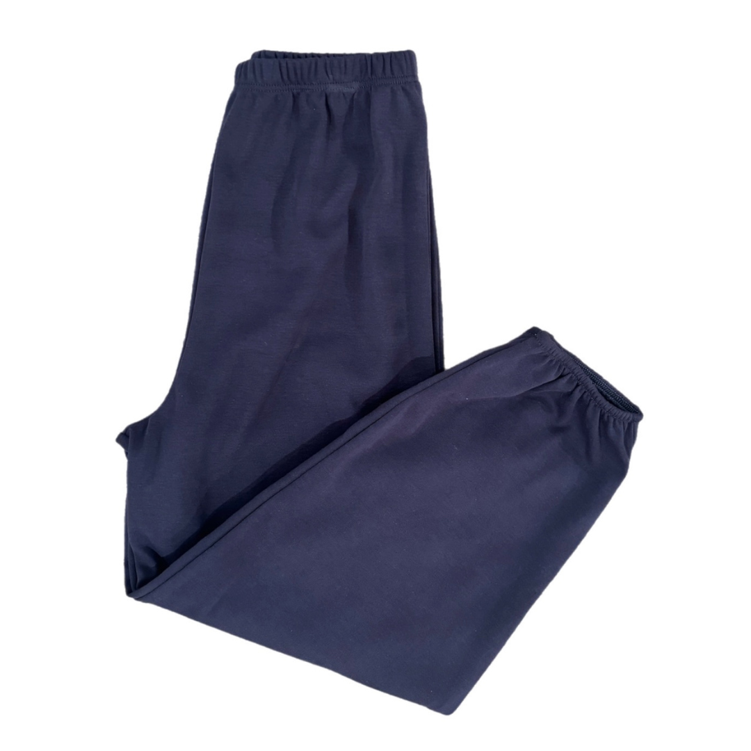 James & Lottie Benjamin Bubble Pants, Navy