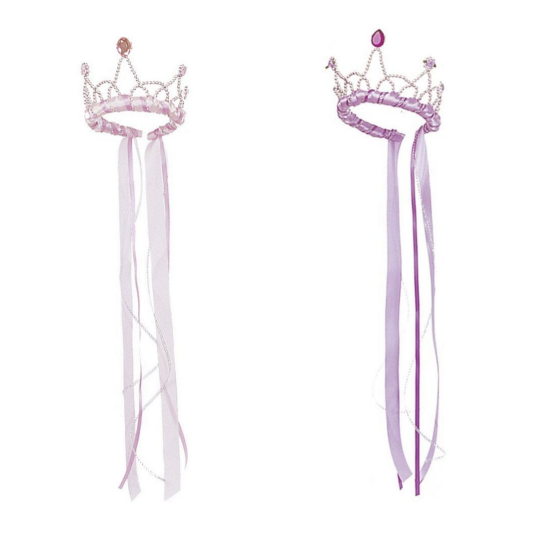Creative Education Ribbon Tiara