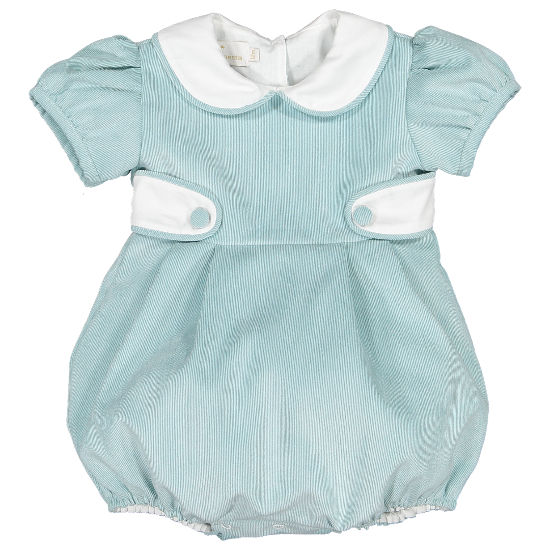 Sal & Pimenta Winter Lake Romper
