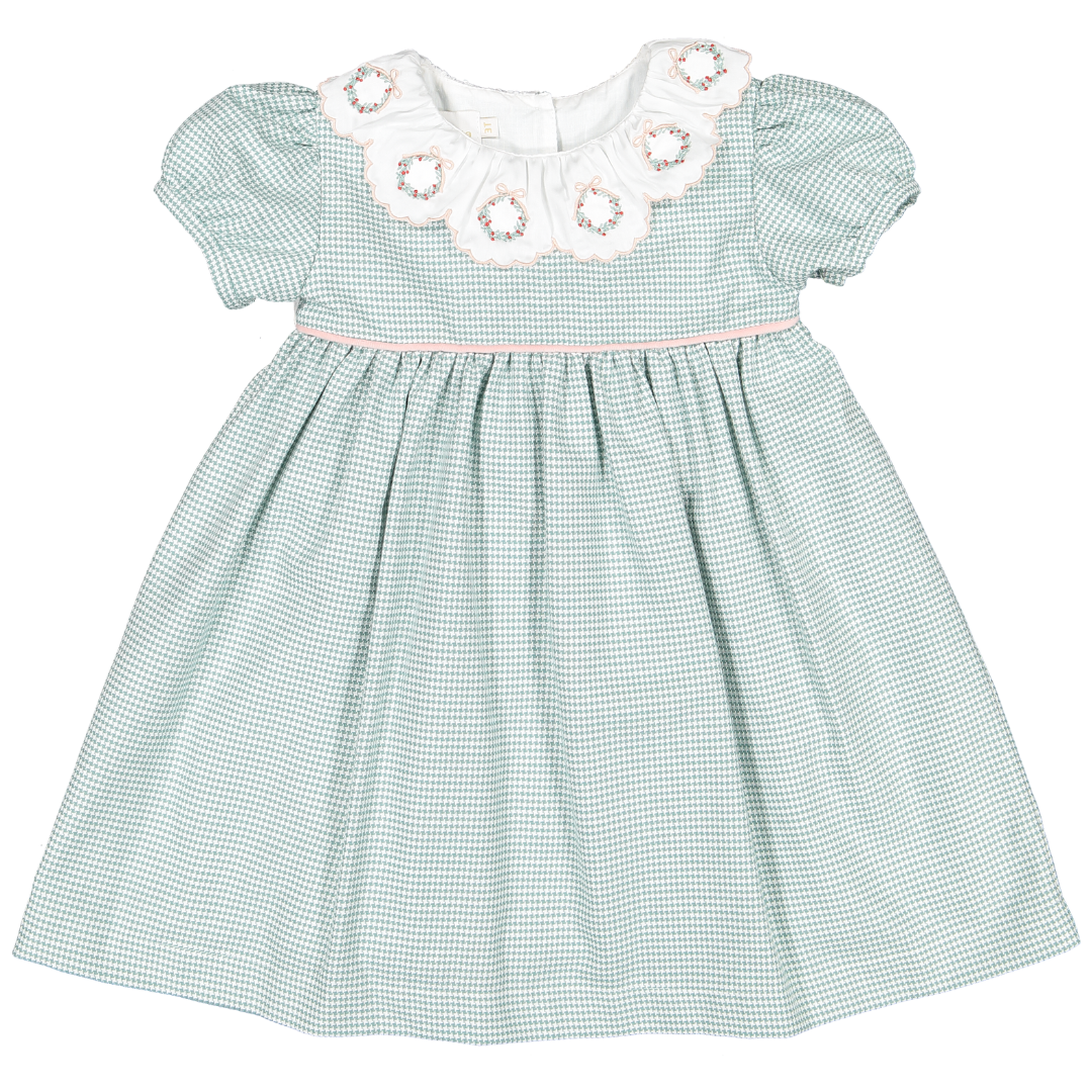 Sal & Pimenta Garland Dress