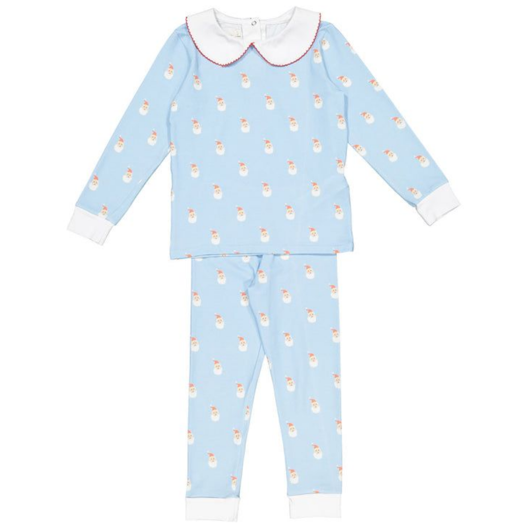 Sal & Pimenta Santa Tell Me Pajama