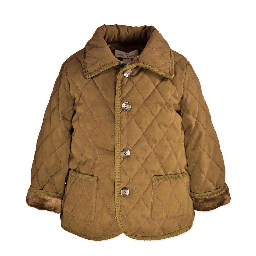 Widgeon Barn Jacket, Caramel
