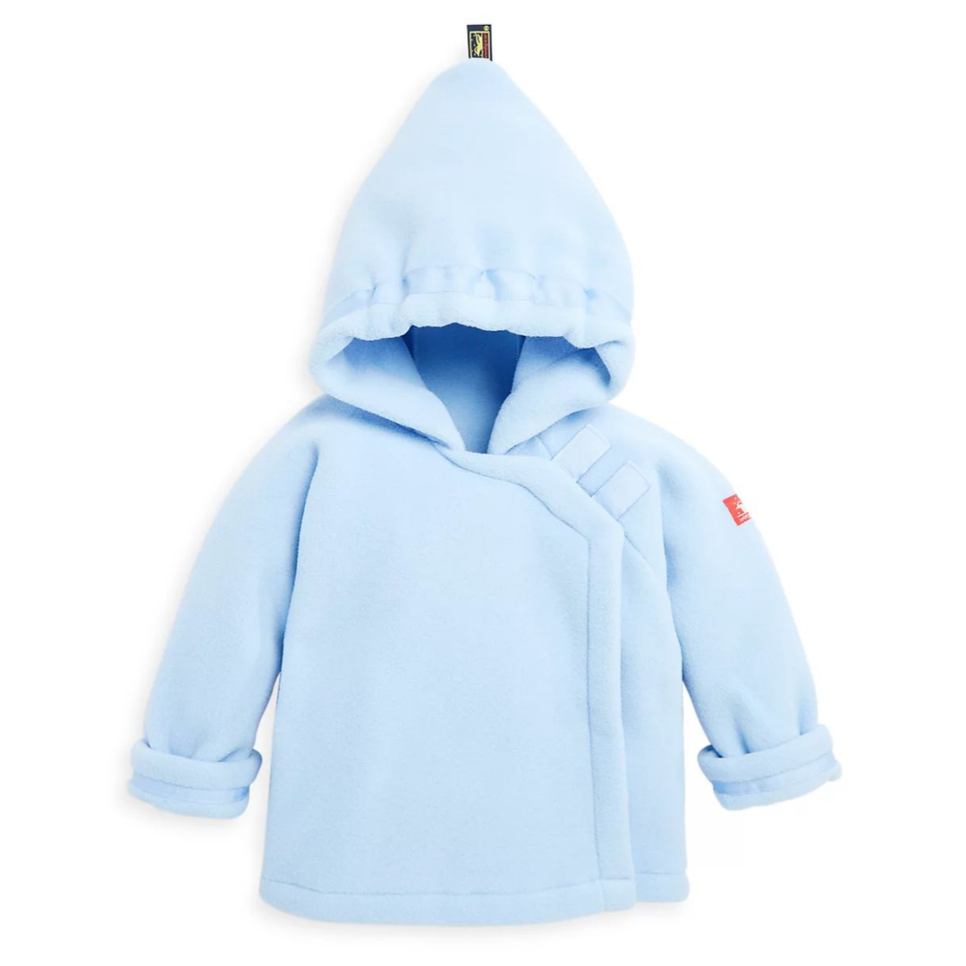 Widgeon WarmPlus Fleece Favorite Jacket, Light Blue