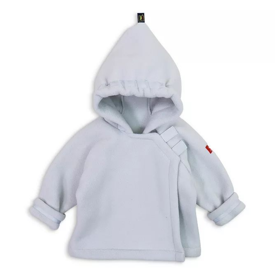 Widgeon WarmPlus Fleece Favorite Jacket, Glacier Grey