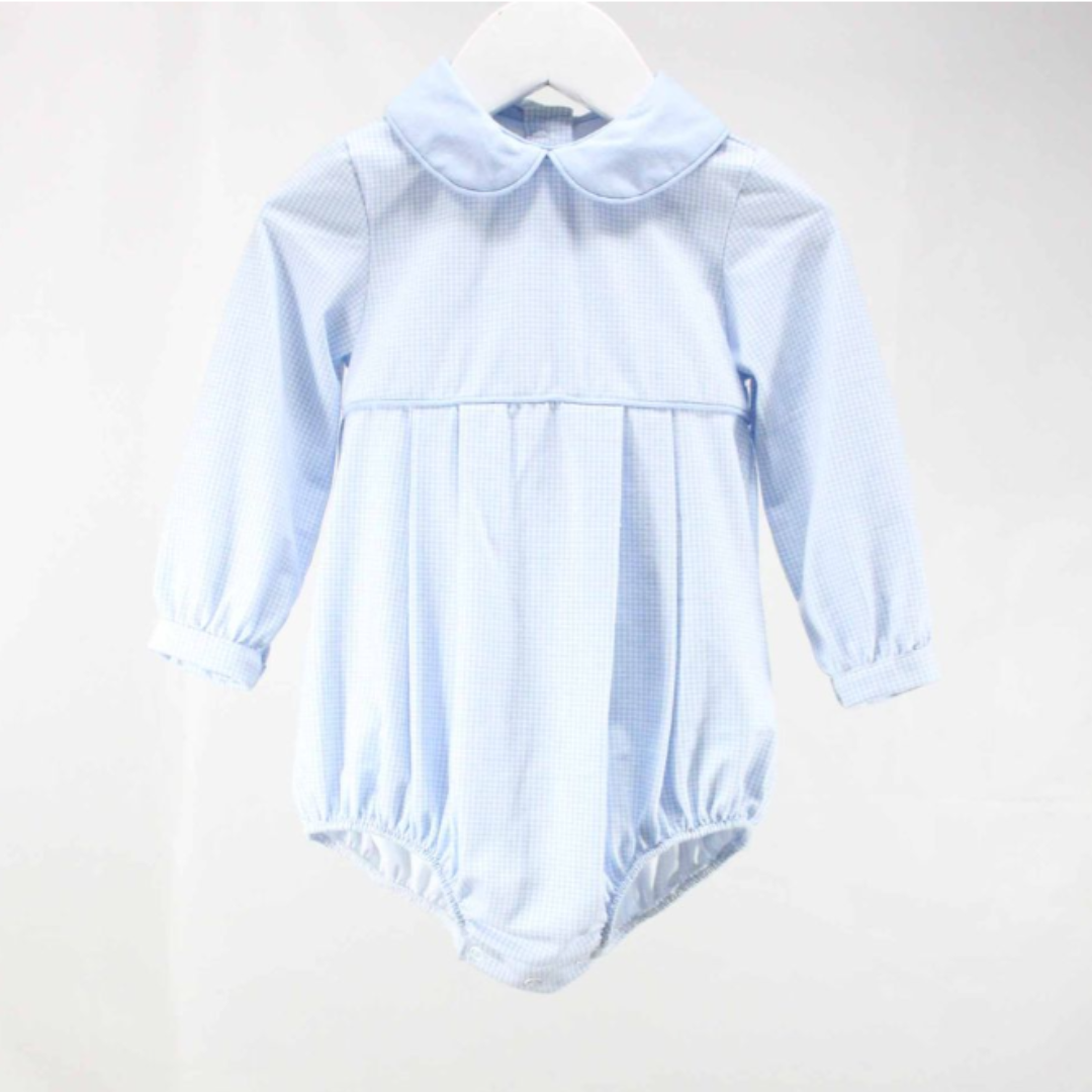 Alex & Nicole Blue and Blue Charles Bubble