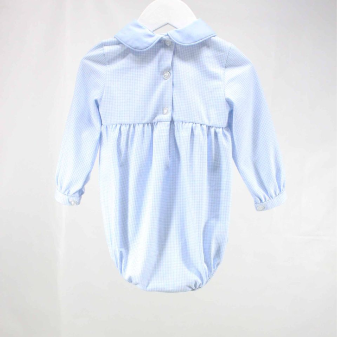 Alex & Nicole Blue and Blue Charles Bubble