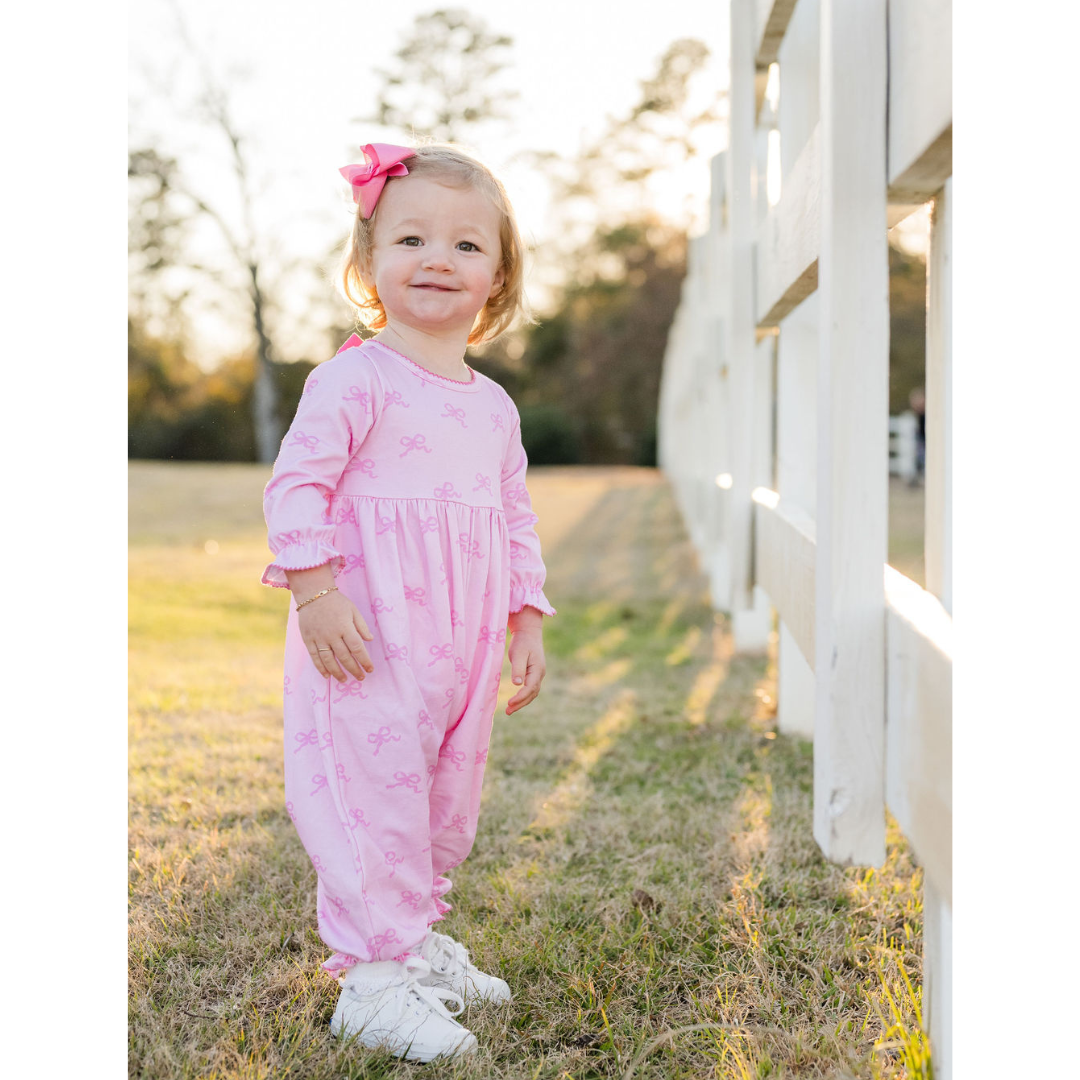 James & Lottie Isla Long Bubble, Simply Sweet Knit