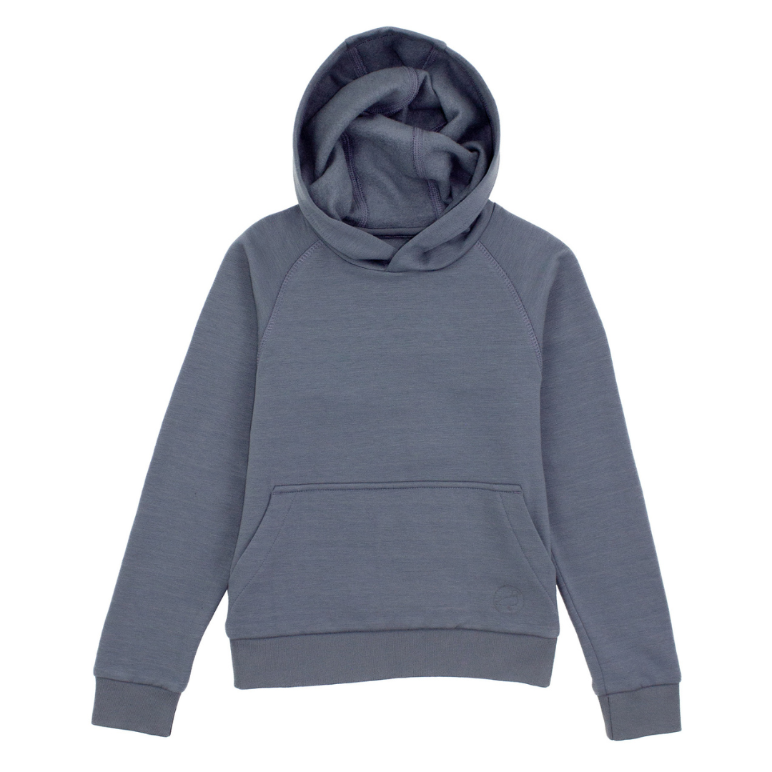 Properly Tied Element Hoodie, Storm