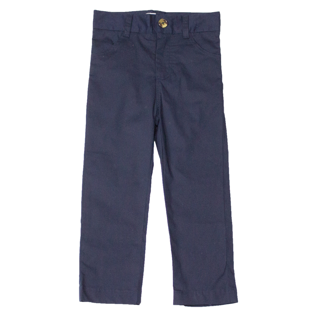Properly Tied Charleston Pant, Navy