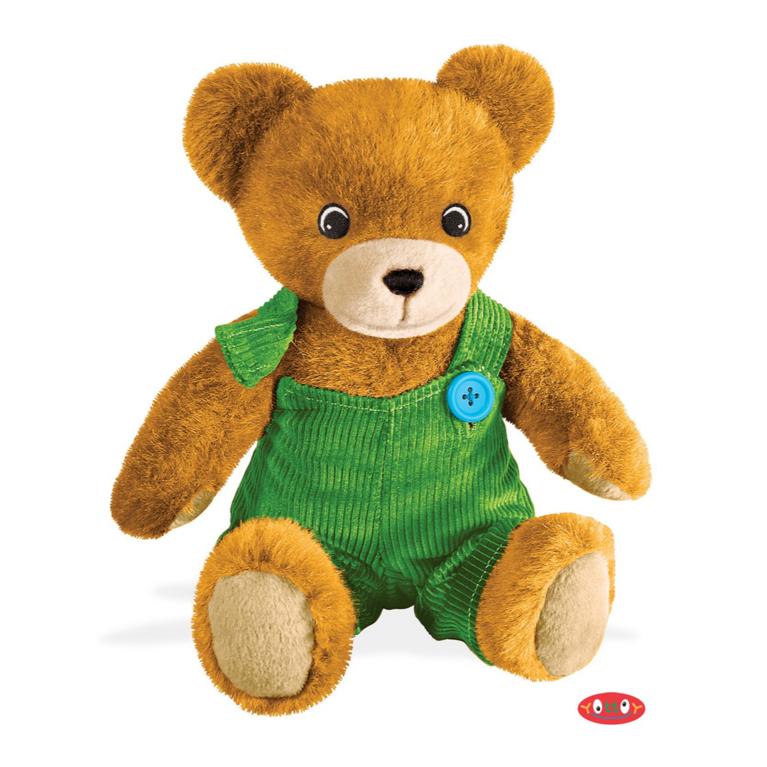 Yottoy Classic Corduroy Soft Toy