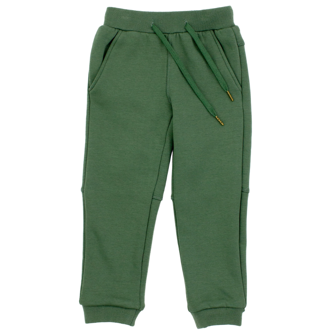Properly Tied Stride Jogger, Pine