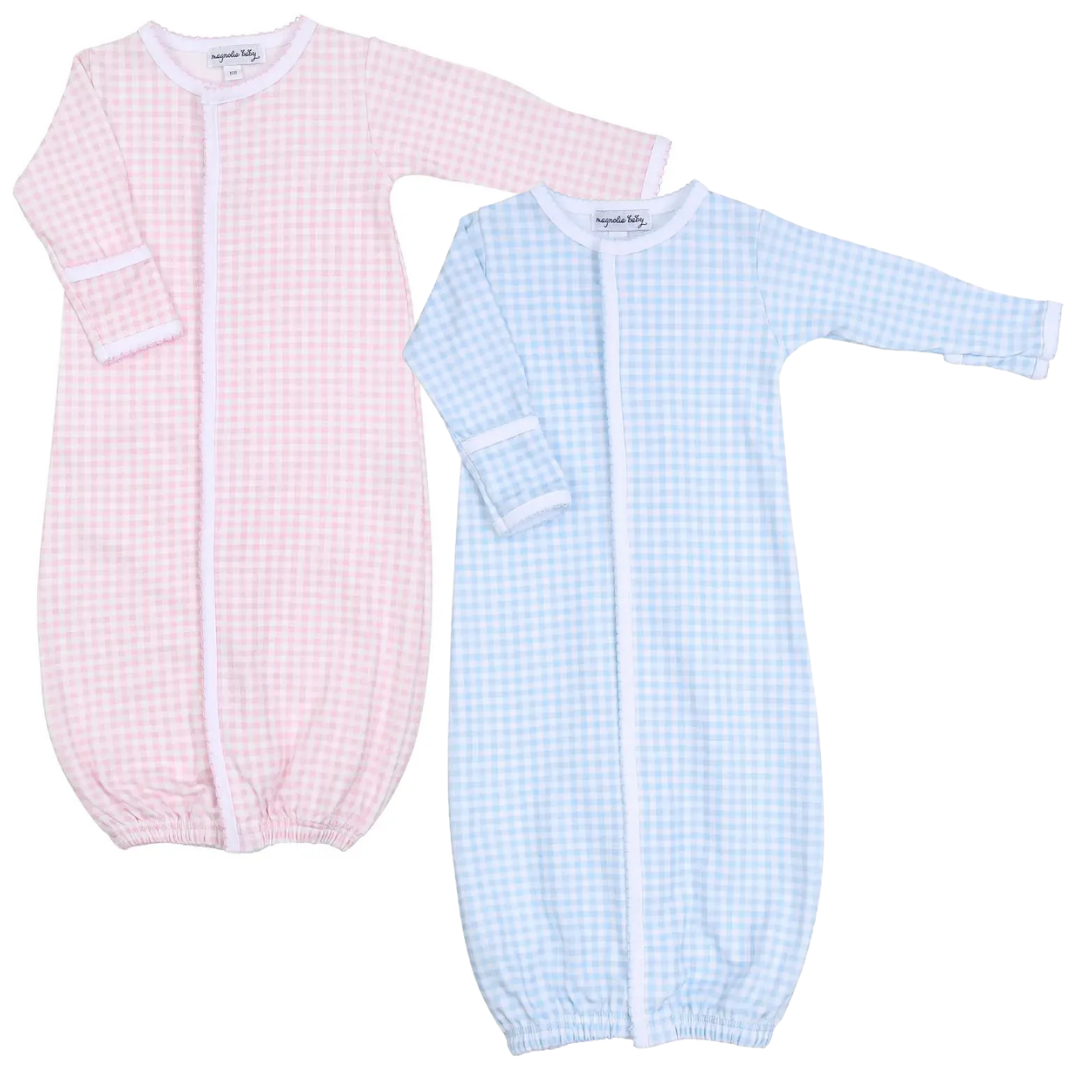 Magnolia Baby Mini Checks Converter