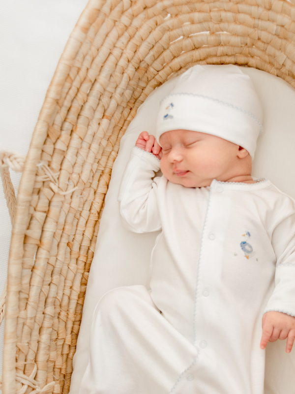 Milly Marie Papa Goose Pima Hat