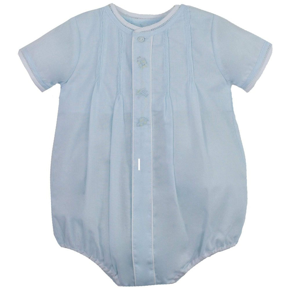 Petit Ami Transportation Shadow Stitch Bubble