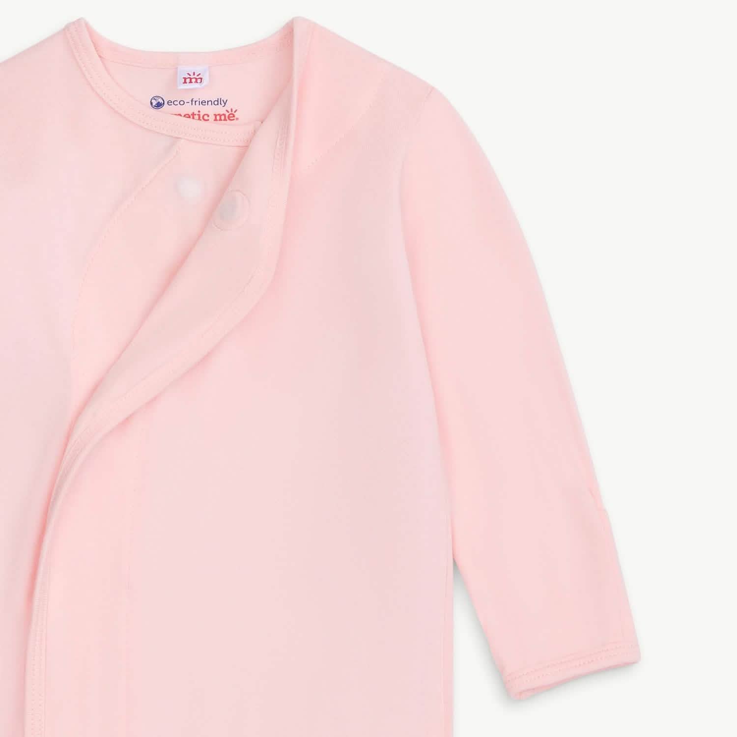 Magnetic Me Pink Dogwood Modal Gown Set