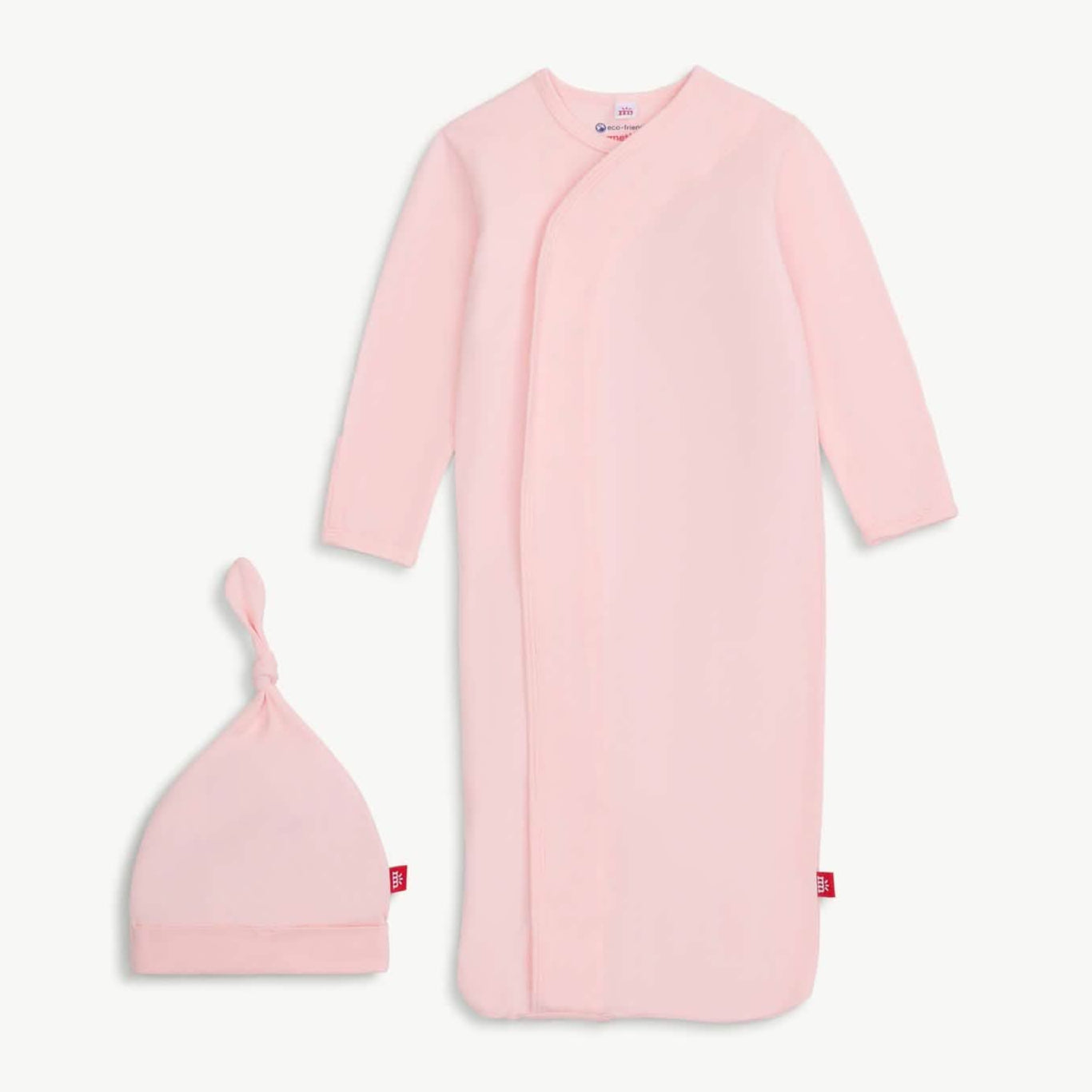 Magnetic Me Pink Dogwood Modal Gown Set