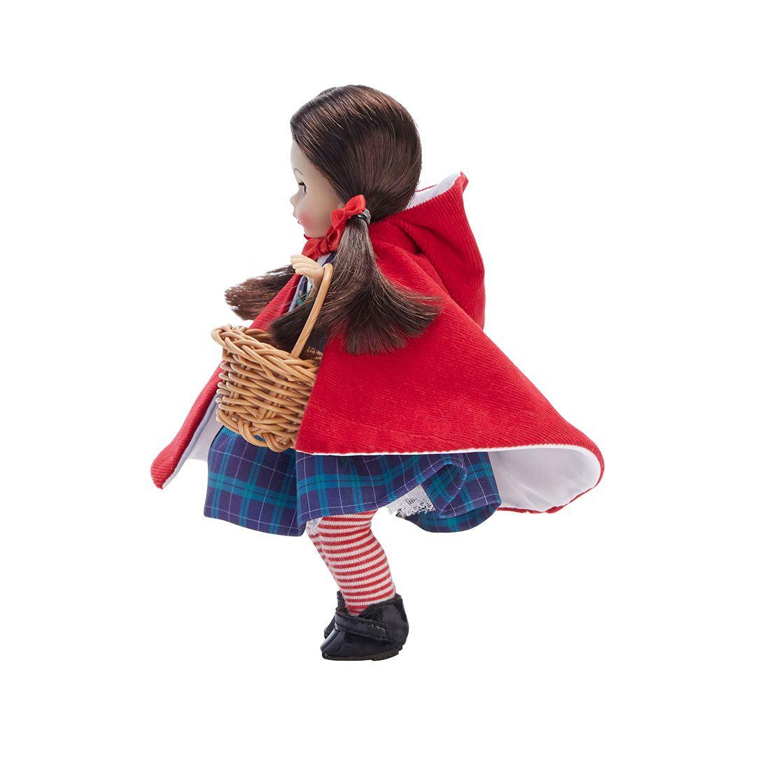 Madame Alexander Rare Little Red Riding best Hood #50510 8