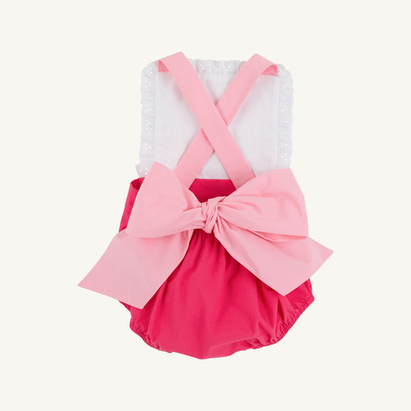 Beaufort Bonnet Sally Sunsuit, Palm Springs Punch