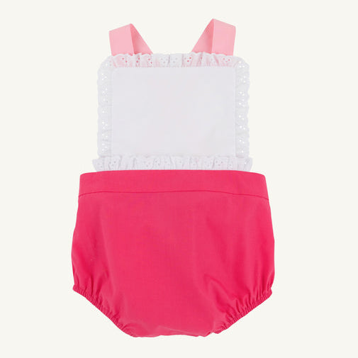 Beaufort Bonnet Sally Sunsuit, Palm Springs Punch