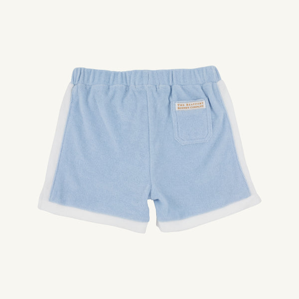 Beaufort Bonnet Shaefer Shorts, Beale Street Blue Terrycloth