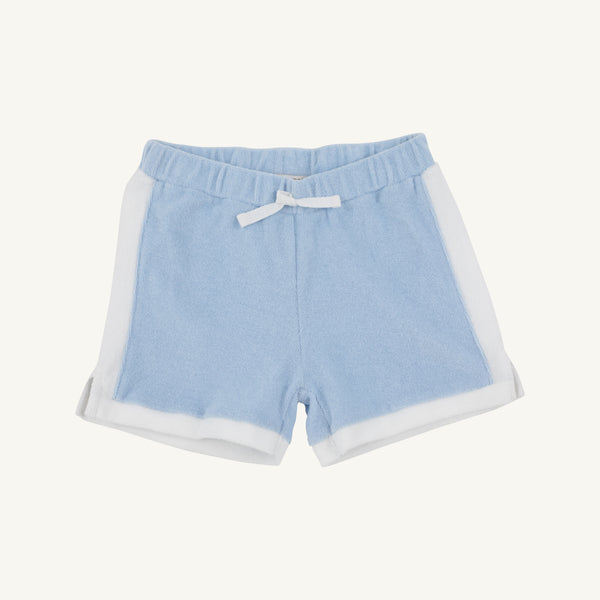 Beaufort Bonnet Shaefer Shorts, Beale Street Blue Terrycloth