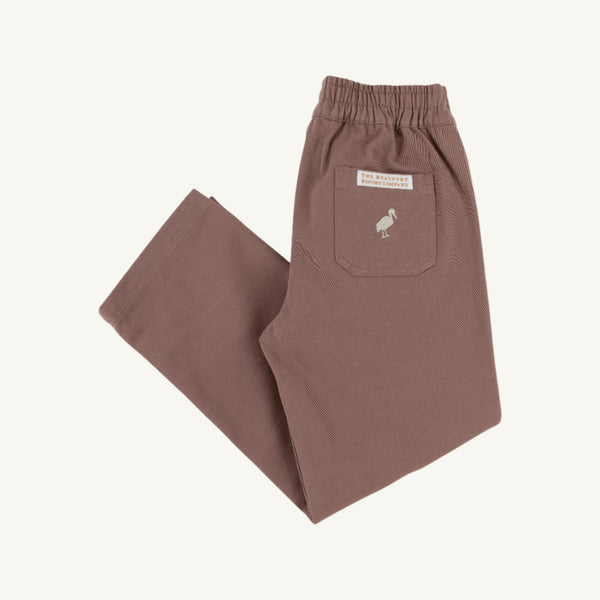 Beaufort Bonnet Sheffield Pants, Gray Bay Brown