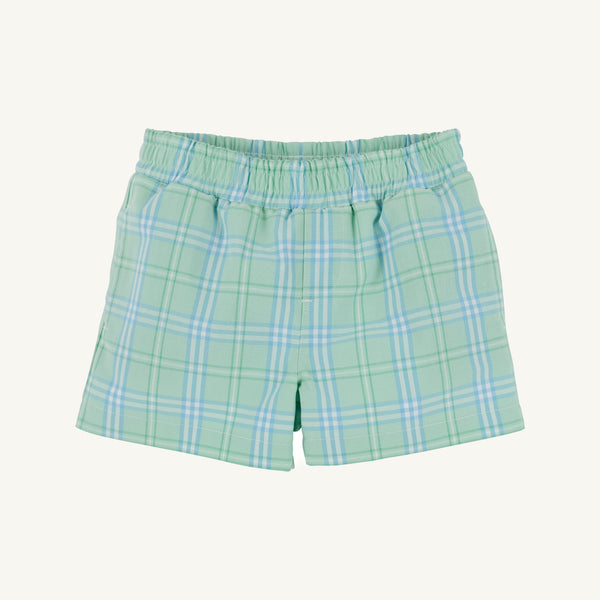 Beaufort Bonnet Sheffield Shorts, Pelham Bay Plaid