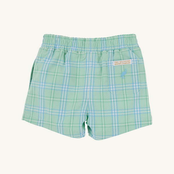 Beaufort Bonnet Sheffield Shorts, Pelham Bay Plaid