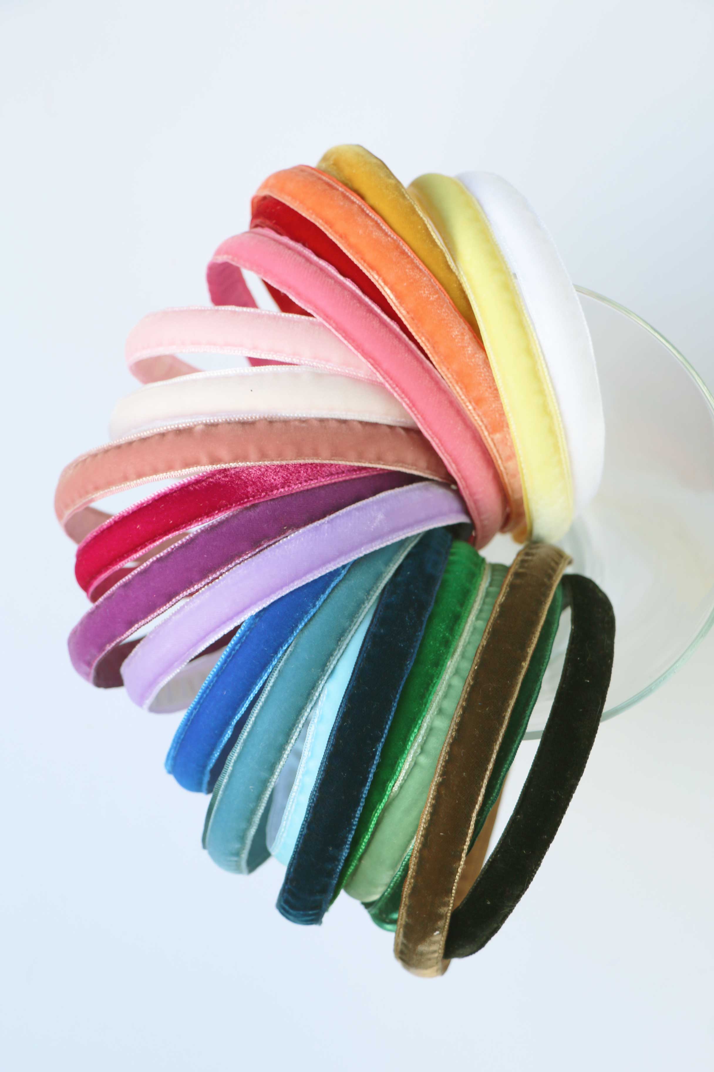 Eva's House Single Velvet Headband