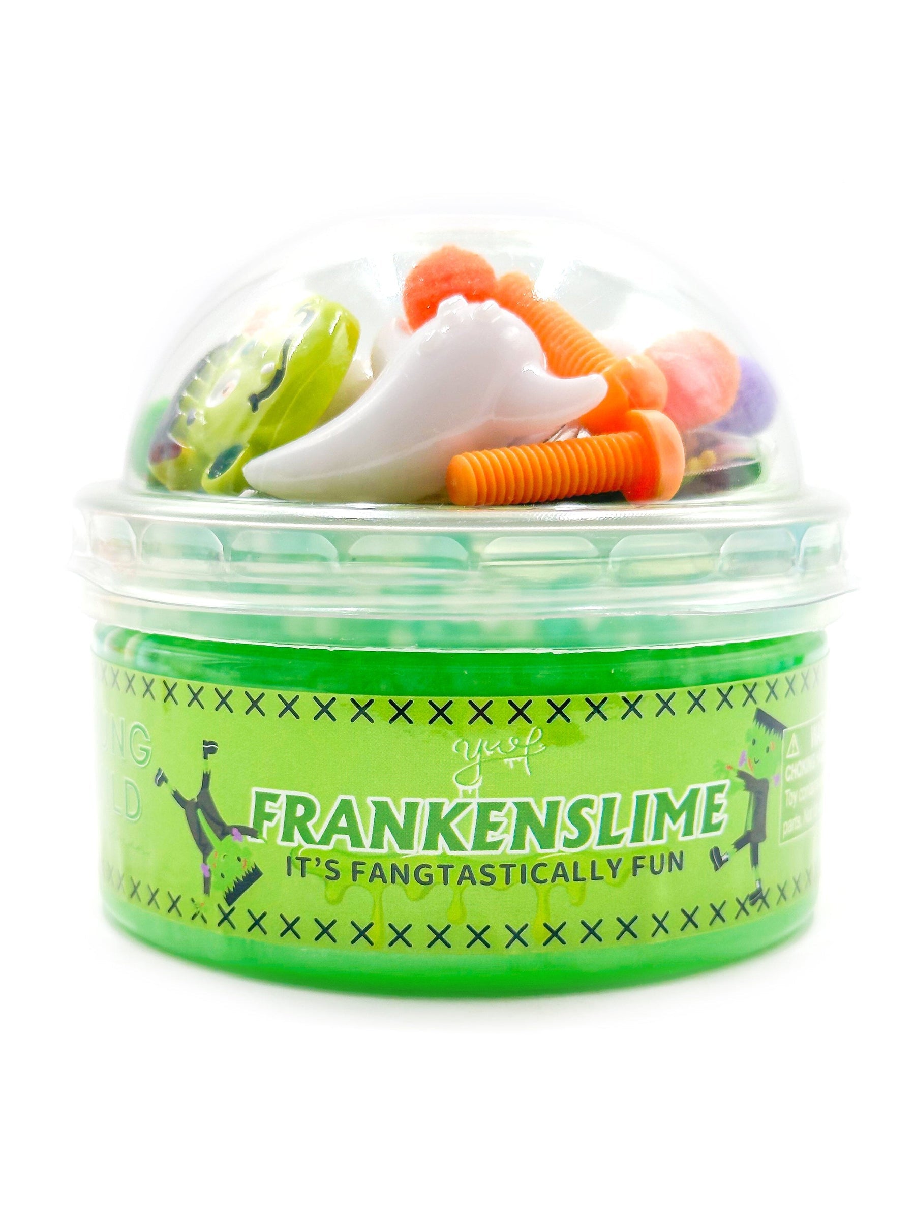 Young + Wild & Friedman Frankenslime