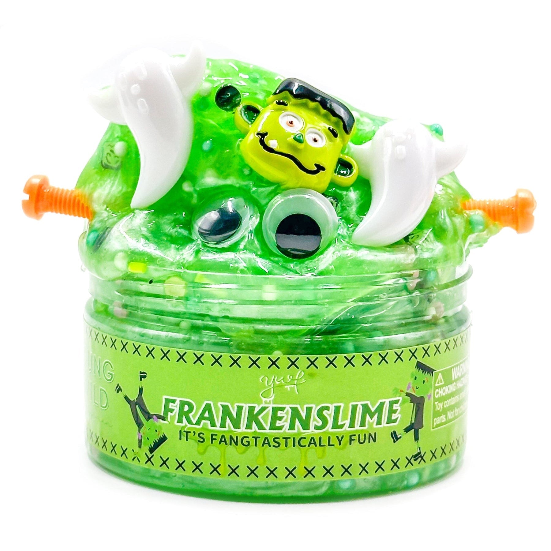 Young + Wild & Friedman Frankenslime