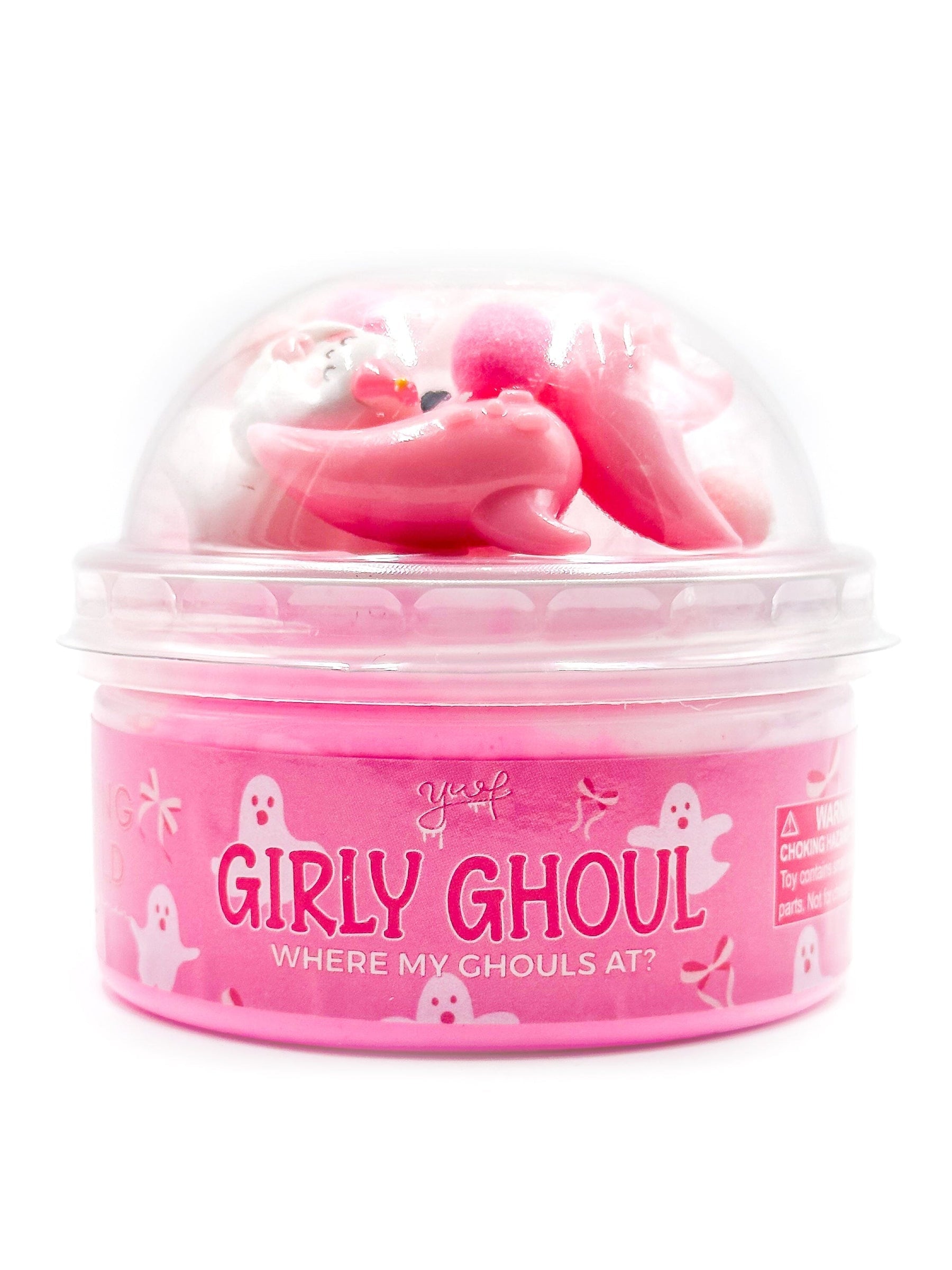 Young + Wild & Friedman Girly Ghoul Slime