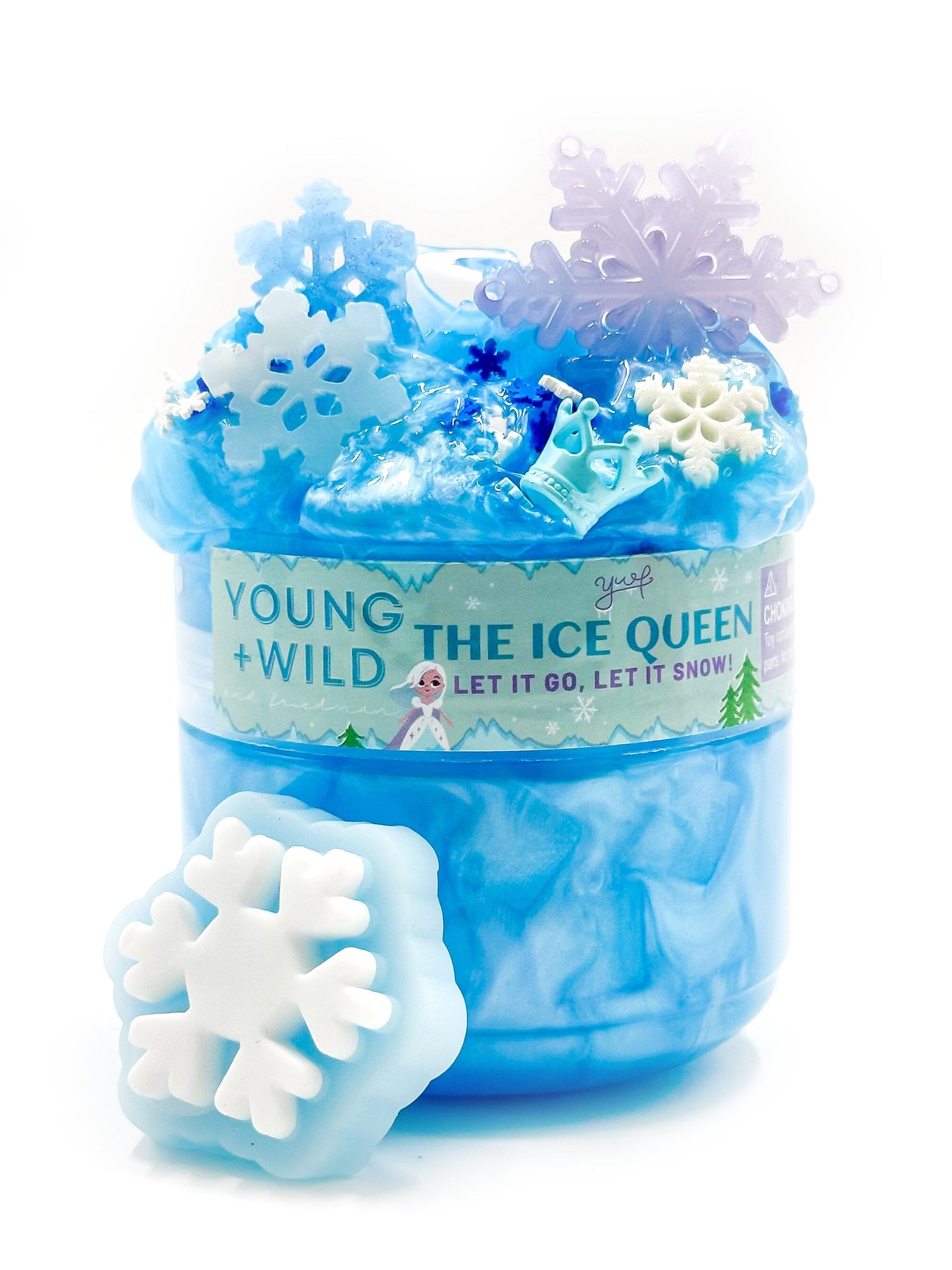 Young + Wild & Friedman Ice Queen Slime