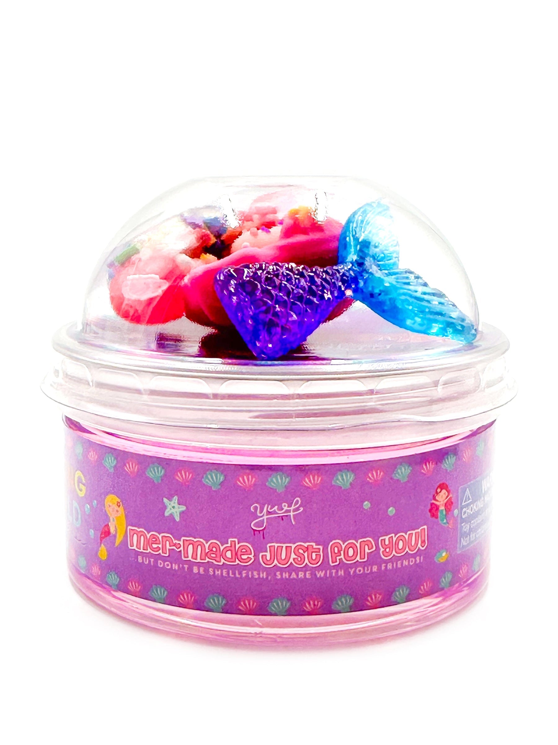 Young + Wild & Friedman Mer-Made Just for You Slime