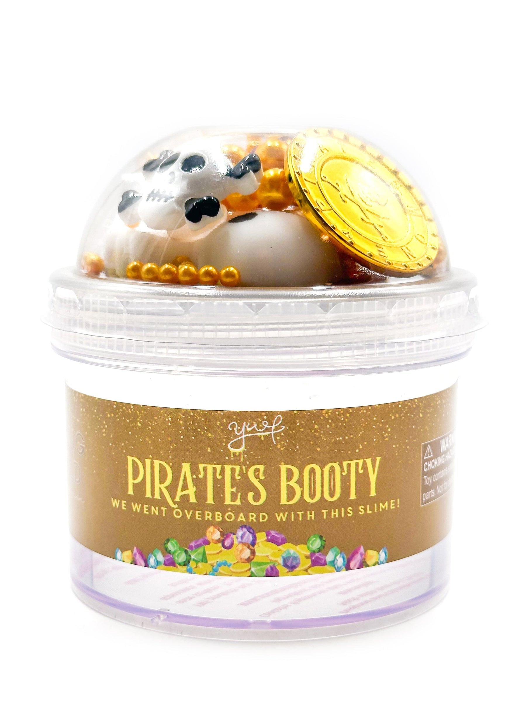 Young + Wild & Friedman Pirate's Booty Slime