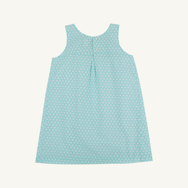 Beaufort Bonnet Spencer Smocked Dress, Dunmore Doo-Dad